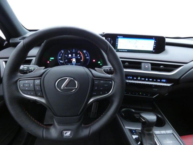 LEXUS UX 2.0 250H 2WD F SPORT Executive  