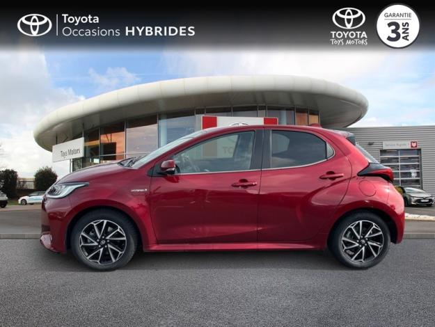 TOYOTA Yaris Hybrid Design PACK CONF  1.5 116 ch 