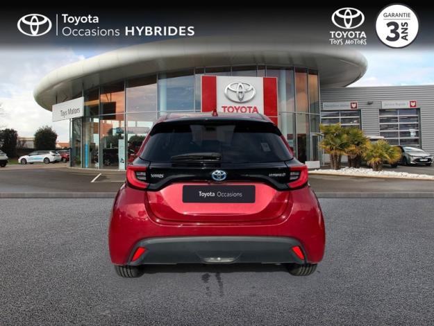 TOYOTA Yaris Hybrid Design PACK CONF  1.5 116 ch 