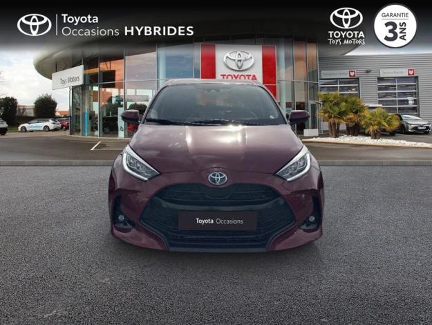 TOYOTA Yaris Hybrid Design PACK CONF  1.5 116 ch 