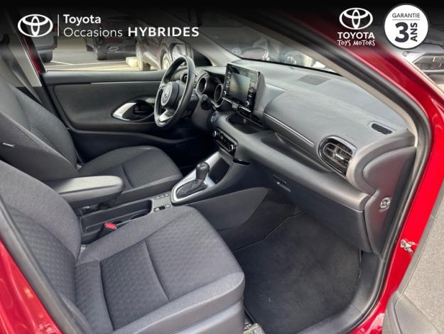 TOYOTA Yaris Hybrid Design PACK CONF  1.5 116 ch 