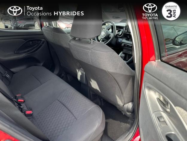 TOYOTA Yaris Hybrid Design PACK CONF  1.5 116 ch 
