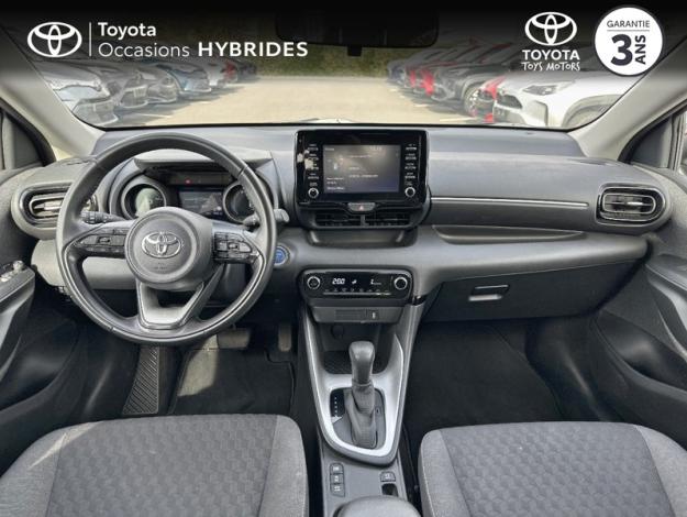 TOYOTA Yaris Hybrid Design PACK CONF  1.5 116 ch 