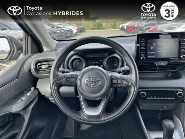 TOYOTA Yaris Hybrid Design PACK CONF  1.5 116 ch 