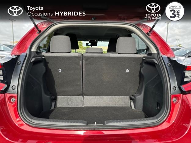 TOYOTA Yaris Hybrid Design PACK CONF  1.5 116 ch 