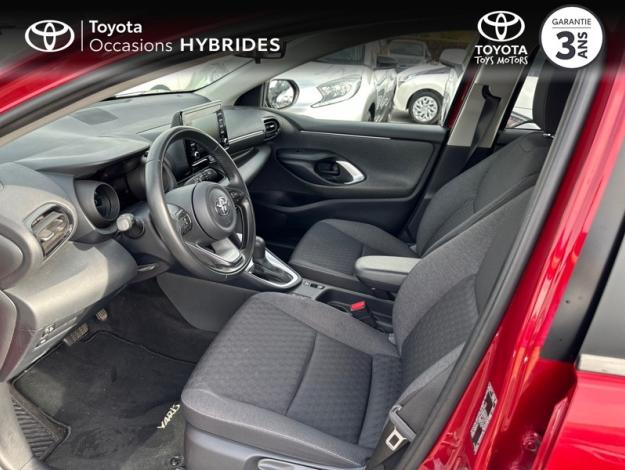 TOYOTA Yaris Hybrid Design PACK CONF  1.5 116 ch 