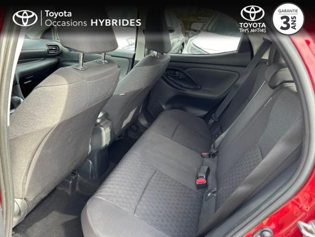 TOYOTA Yaris Hybrid Design PACK CONF  1.5 116 ch 