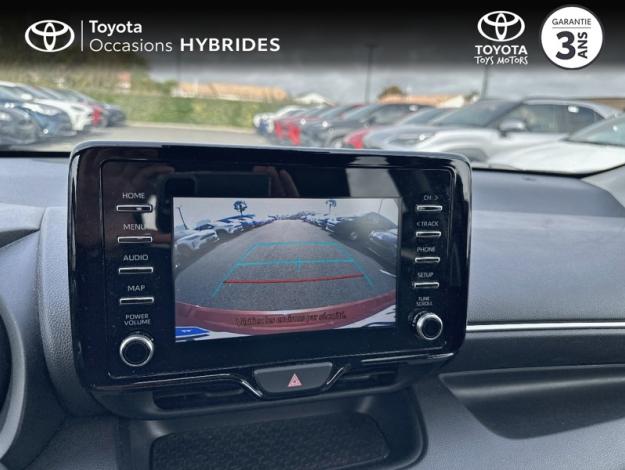 TOYOTA Yaris Hybrid Design PACK CONF  1.5 116 ch 