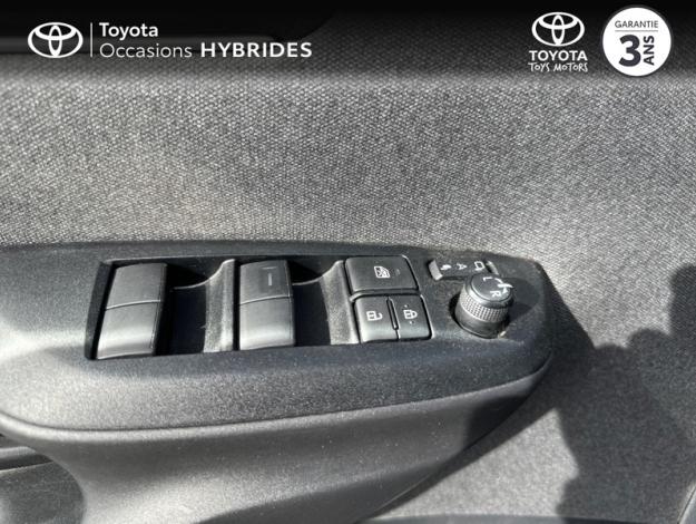 TOYOTA Yaris Hybrid Design PACK CONF  1.5 116 ch 