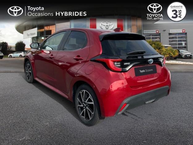 TOYOTA Yaris Hybrid Design PACK CONF  1.5 116 ch 