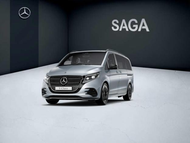 MERCEDES-BENZ V-Klasse V 300 d AVANTGARDE L2