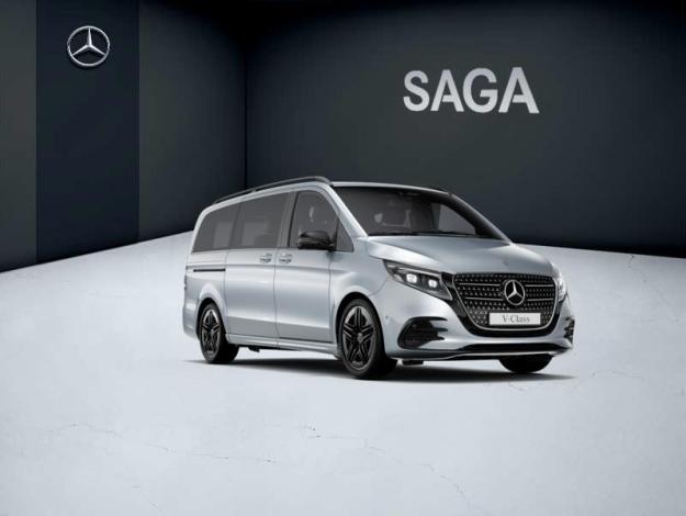 MERCEDES-BENZ V-Klasse V 300 d AVANTGARDE L2