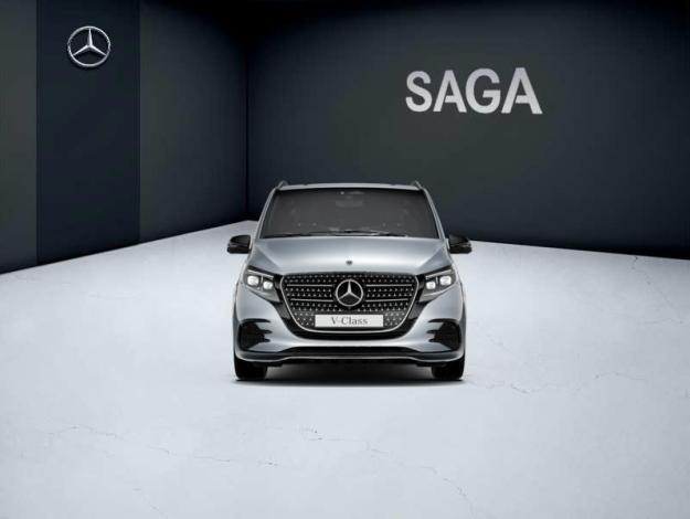 MERCEDES-BENZ V-Klasse V 300 d AVANTGARDE L2