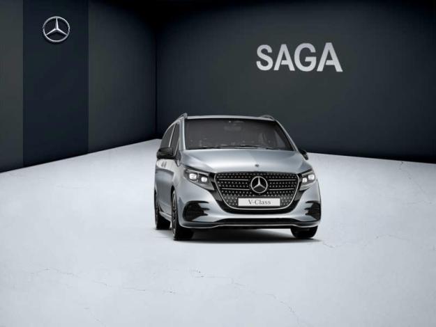 MERCEDES-BENZ V-Klasse V 300 d AVANTGARDE L2