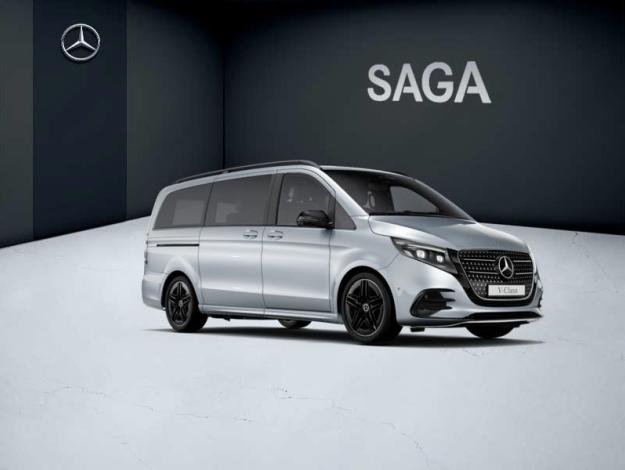 MERCEDES-BENZ V-Klasse V 300 d AVANTGARDE L2