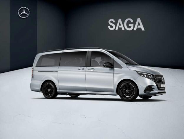 MERCEDES-BENZ V-Klasse V 300 d AVANTGARDE L2