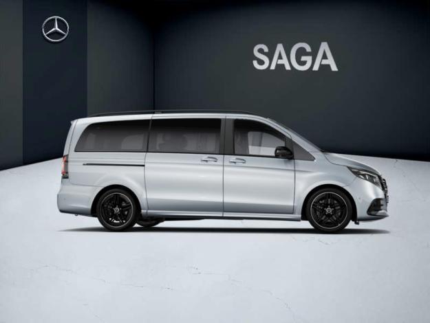 MERCEDES-BENZ V-Klasse V 300 d AVANTGARDE L2