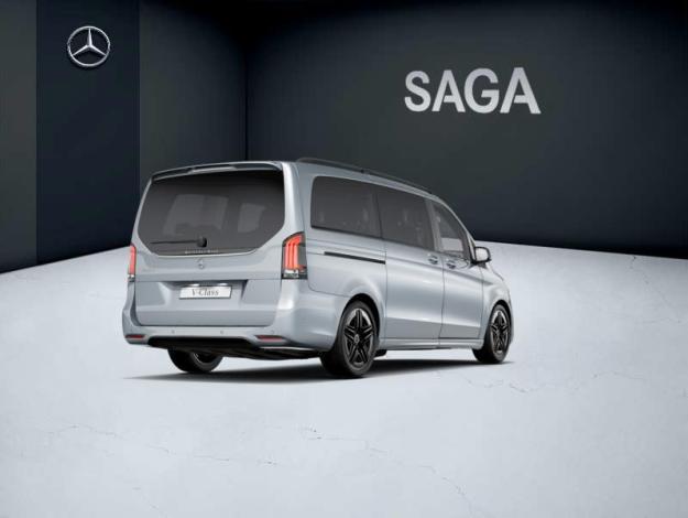 MERCEDES-BENZ V-Klasse V 300 d AVANTGARDE L2