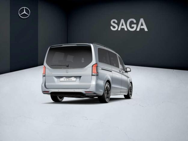 MERCEDES-BENZ V-Klasse V 300 d AVANTGARDE L2
