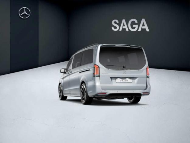 MERCEDES-BENZ V-Klasse V 300 d AVANTGARDE L2