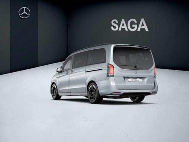 MERCEDES-BENZ V-Klasse V 300 d AVANTGARDE L2