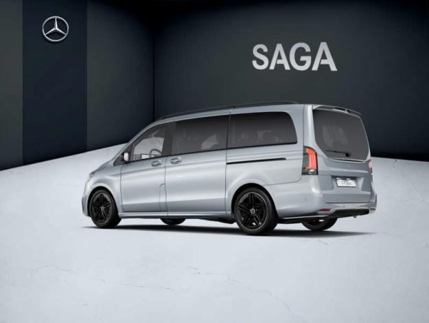 MERCEDES-BENZ V-Klasse V 300 d AVANTGARDE L2