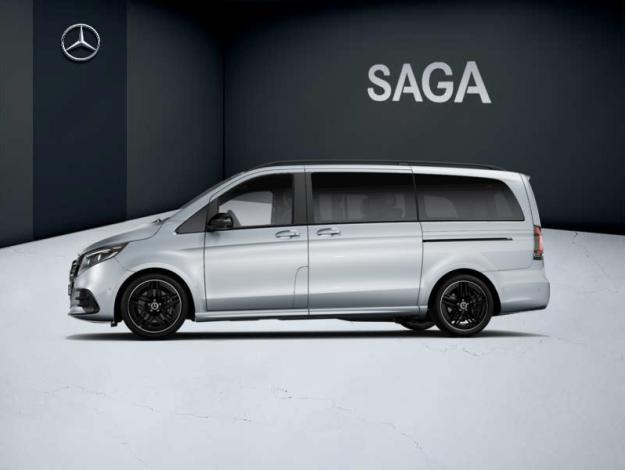 MERCEDES-BENZ V-Klasse V 300 d AVANTGARDE L2