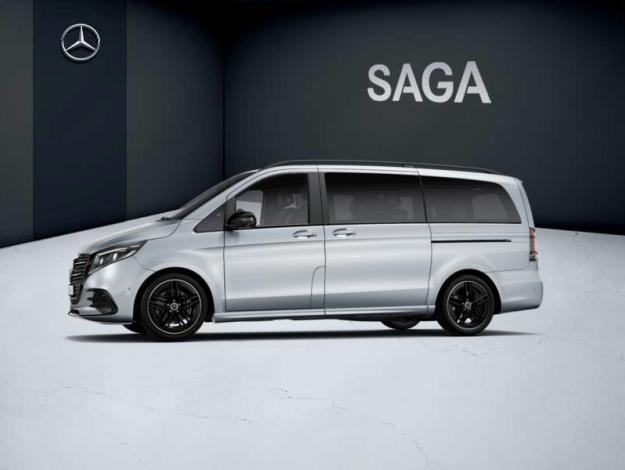 MERCEDES-BENZ V-Klasse V 300 d AVANTGARDE L2