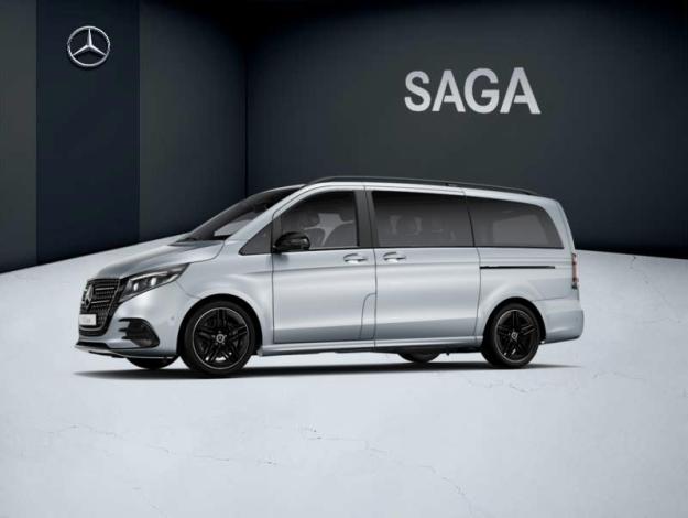 MERCEDES-BENZ V-Klasse V 300 d AVANTGARDE L2