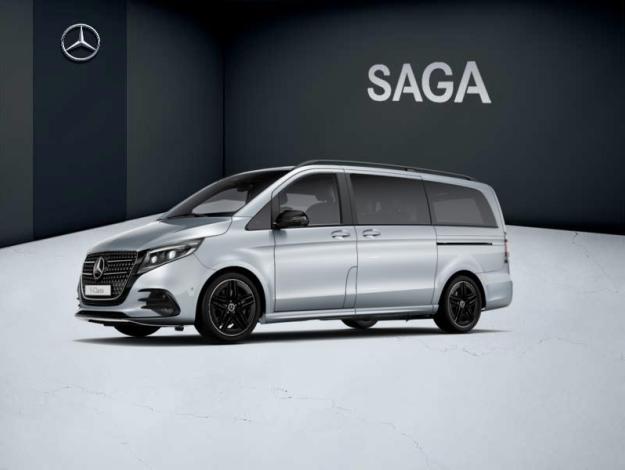 MERCEDES-BENZ V-Klasse V 300 d AVANTGARDE L2