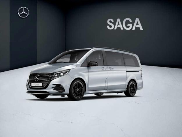 MERCEDES-BENZ V-Klasse V 300 d AVANTGARDE L2
