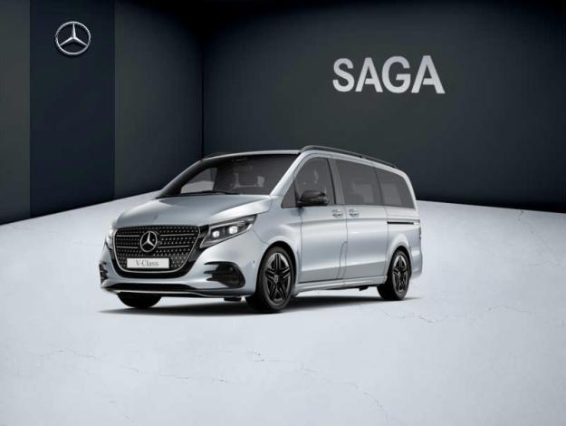 MERCEDES-BENZ V-Klasse V 300 d AVANTGARDE L2