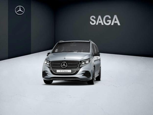 MERCEDES-BENZ V-Klasse V 300 d AVANTGARDE L2