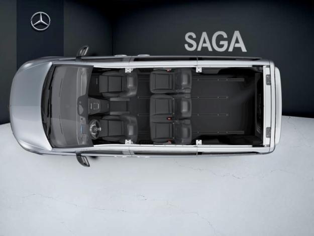 MERCEDES-BENZ V-Klasse V 300 d AVANTGARDE L2