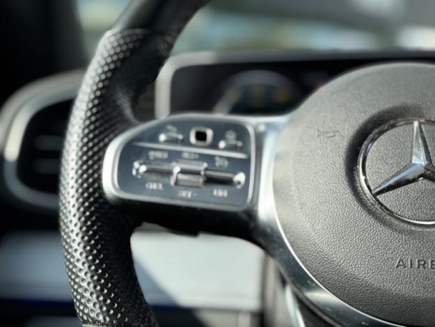 MERCEDES-BENZ GLE 350 de 4MATIC AMG Line  