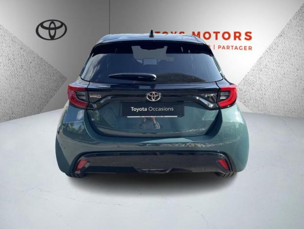 TOYOTA Yaris Hybrid Collection   