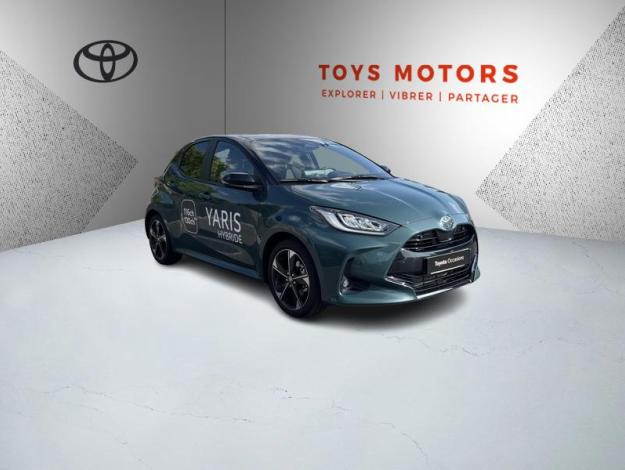 TOYOTA Yaris Hybrid Collection   