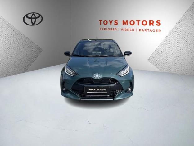 TOYOTA Yaris Hybrid Collection   