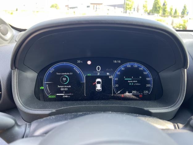 TOYOTA Yaris Hybrid Collection   