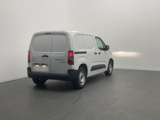 TOYOTA Proace City ELECTRIC MEDIUM 50KWH DYNAMIC  PROACE CITY EV BATTERIE 50 KWH DYNAMIC RADARS MC23