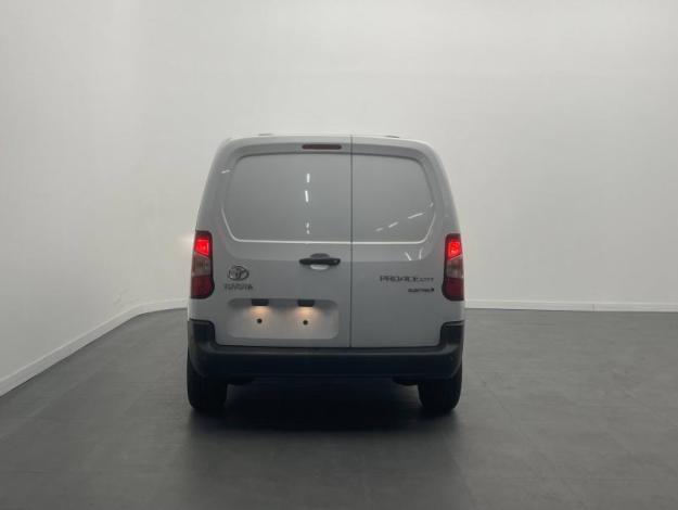 TOYOTA Proace City ELECTRIC MEDIUM 50KWH DYNAMIC  PROACE CITY EV BATTERIE 50 KWH DYNAMIC RADARS MC23