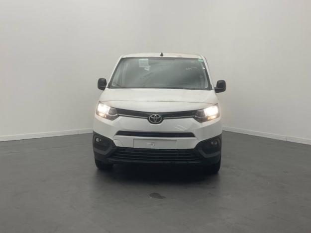 TOYOTA Proace City ELECTRIC MEDIUM 50KWH DYNAMIC  PROACE CITY EV BATTERIE 50 KWH DYNAMIC RADARS MC23