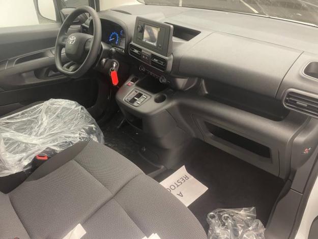 TOYOTA Proace City ELECTRIC MEDIUM 50KWH DYNAMIC  PROACE CITY EV BATTERIE 50 KWH DYNAMIC RADARS MC23