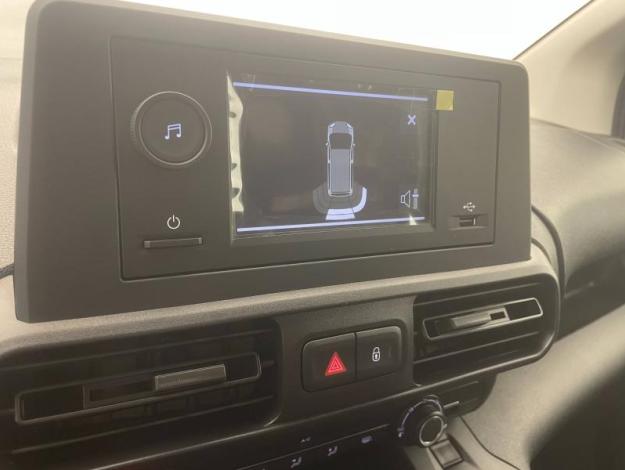TOYOTA Proace City ELECTRIC MEDIUM 50KWH DYNAMIC  PROACE CITY EV BATTERIE 50 KWH DYNAMIC RADARS MC23