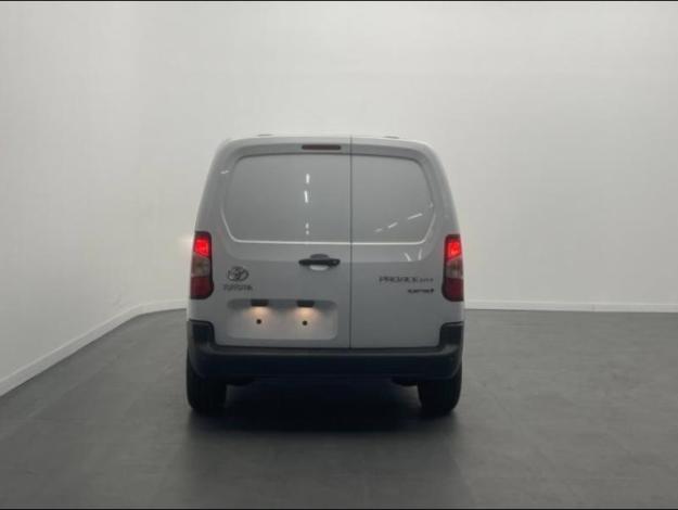TOYOTA Proace City ELECTRIC MEDIUM 50KWH DYNAMIC  PROACE CITY EV BATTERIE 50 KWH DYNAMIC RADARS MC23