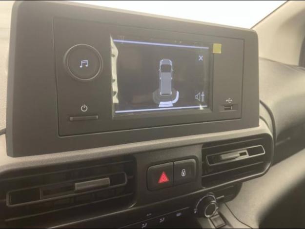 TOYOTA Proace City ELECTRIC MEDIUM 50KWH DYNAMIC  PROACE CITY EV BATTERIE 50 KWH DYNAMIC RADARS MC23
