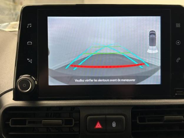 TOYOTA Proace City ELECTRIC MEDIUM 50KWH BUSINESS  PROACE CITY EV BATTERIE 50 KWH BUSINESS RC23