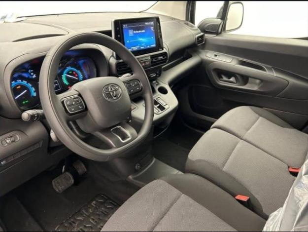 TOYOTA Proace City ELECTRIC MEDIUM 50KWH BUSINESS  PROACE CITY EV BATTERIE 50 KWH BUSINESS RC23