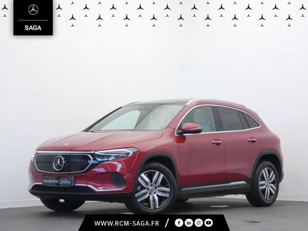 MERCEDES-BENZ EQA 250+ Progressive Line  