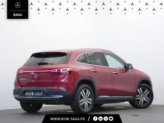MERCEDES-BENZ EQA 250+ Progressive Line  